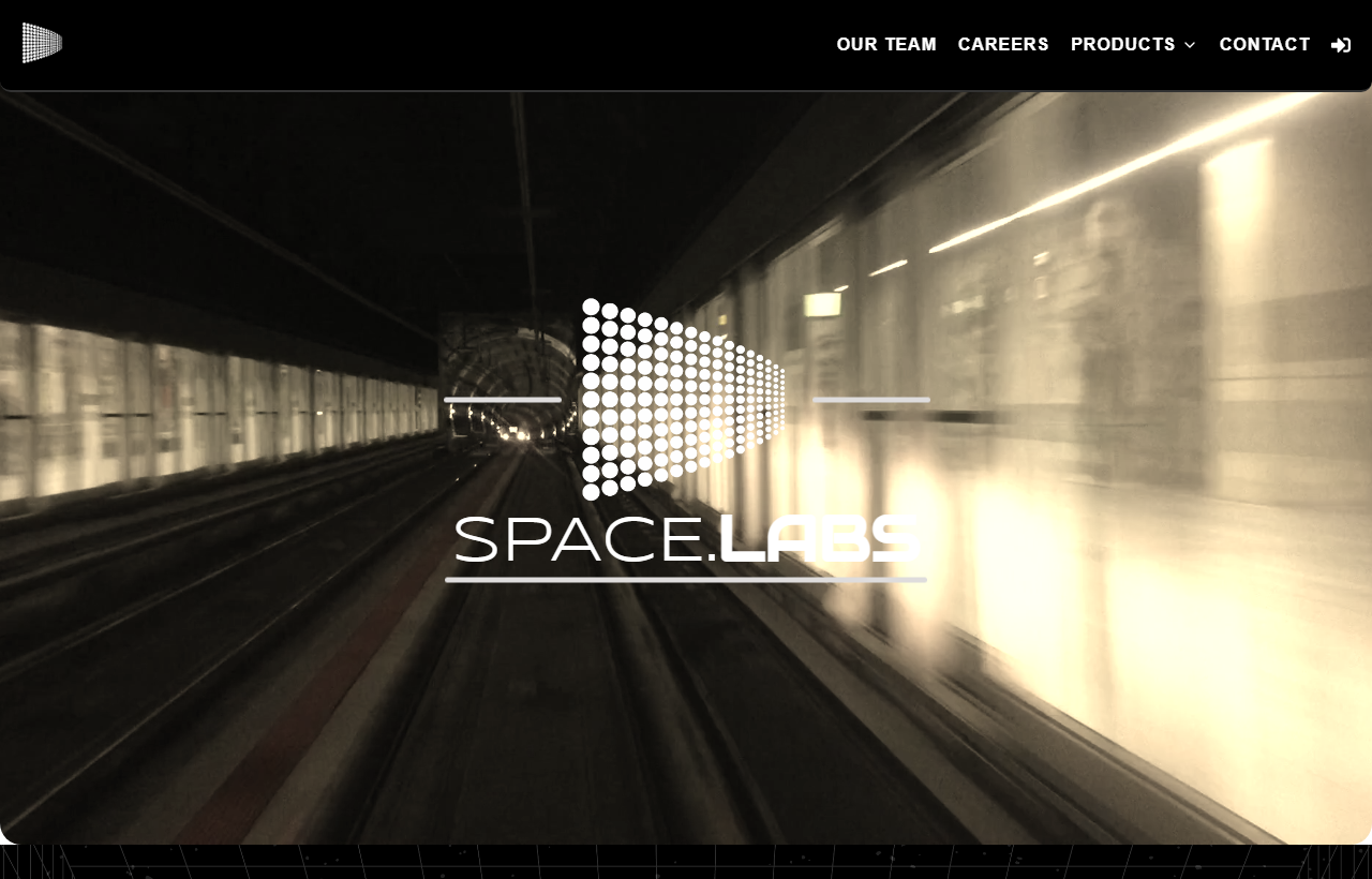 Space Labs website